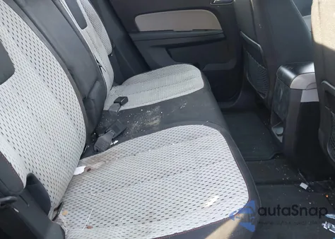 2011 Chevrolet Equinox Ls z USA, uszkodzony, nr VIN 2GNALBEC8B1151421